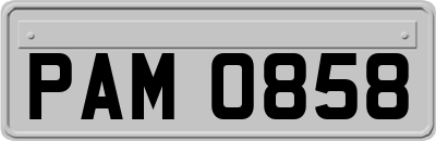 PAM0858