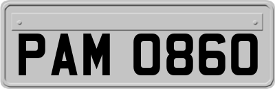 PAM0860