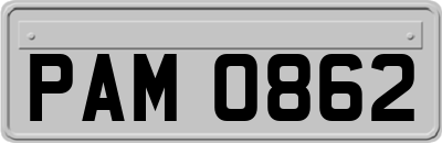 PAM0862