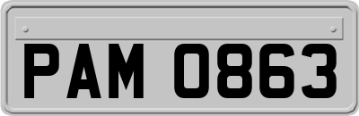 PAM0863