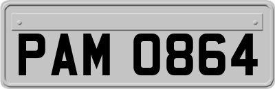 PAM0864