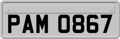 PAM0867
