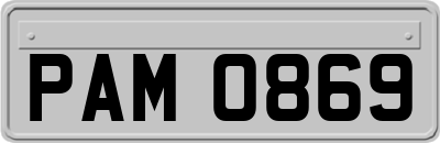 PAM0869