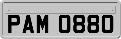 PAM0880