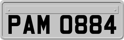 PAM0884