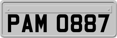 PAM0887