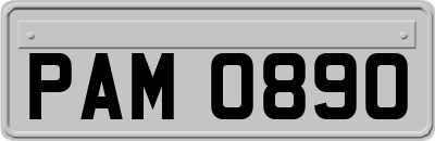 PAM0890