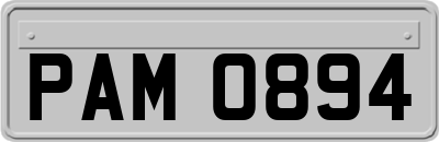 PAM0894