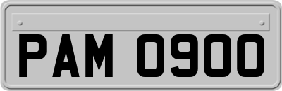 PAM0900