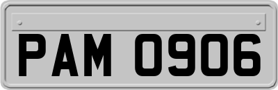 PAM0906