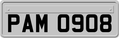 PAM0908