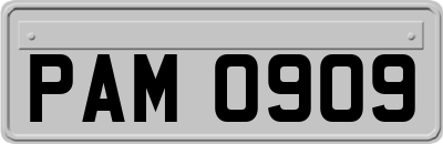 PAM0909