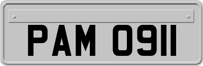 PAM0911