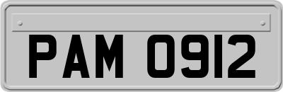 PAM0912