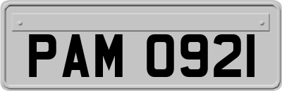 PAM0921