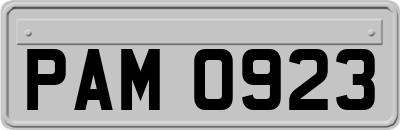 PAM0923