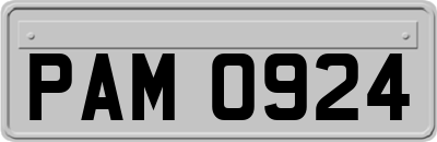 PAM0924