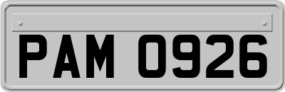 PAM0926