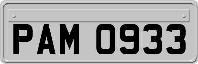 PAM0933