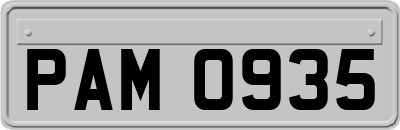 PAM0935