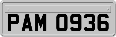 PAM0936