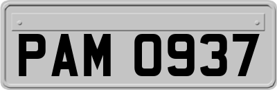 PAM0937