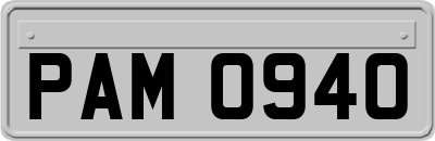 PAM0940