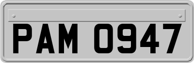 PAM0947