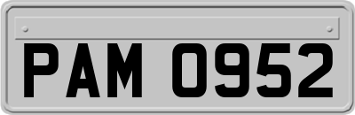 PAM0952