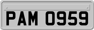 PAM0959