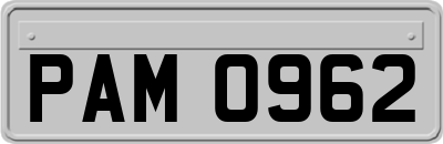 PAM0962