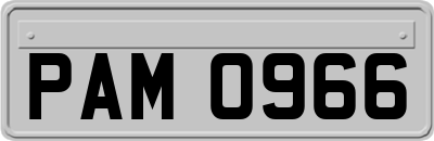 PAM0966
