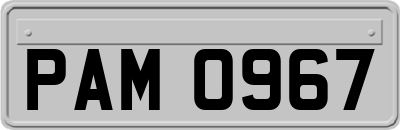 PAM0967