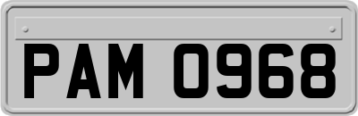 PAM0968