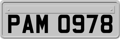 PAM0978