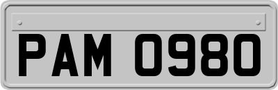 PAM0980