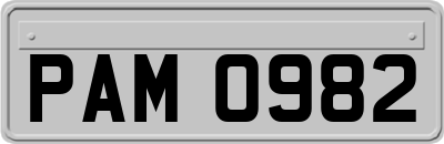 PAM0982