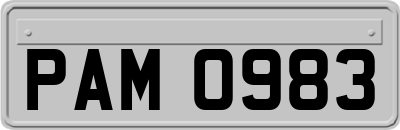 PAM0983
