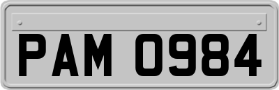 PAM0984