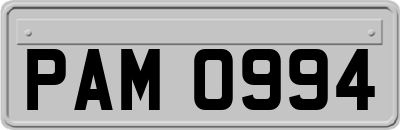 PAM0994