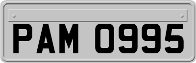 PAM0995
