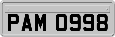 PAM0998