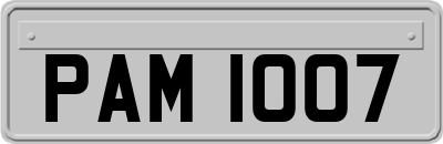 PAM1007