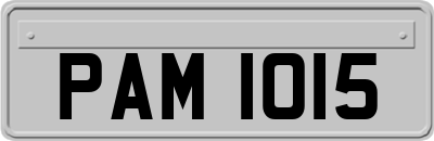 PAM1015