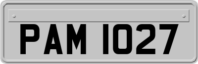 PAM1027