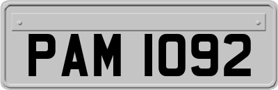 PAM1092