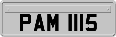 PAM1115