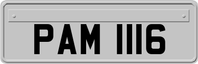 PAM1116