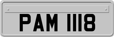 PAM1118