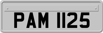 PAM1125